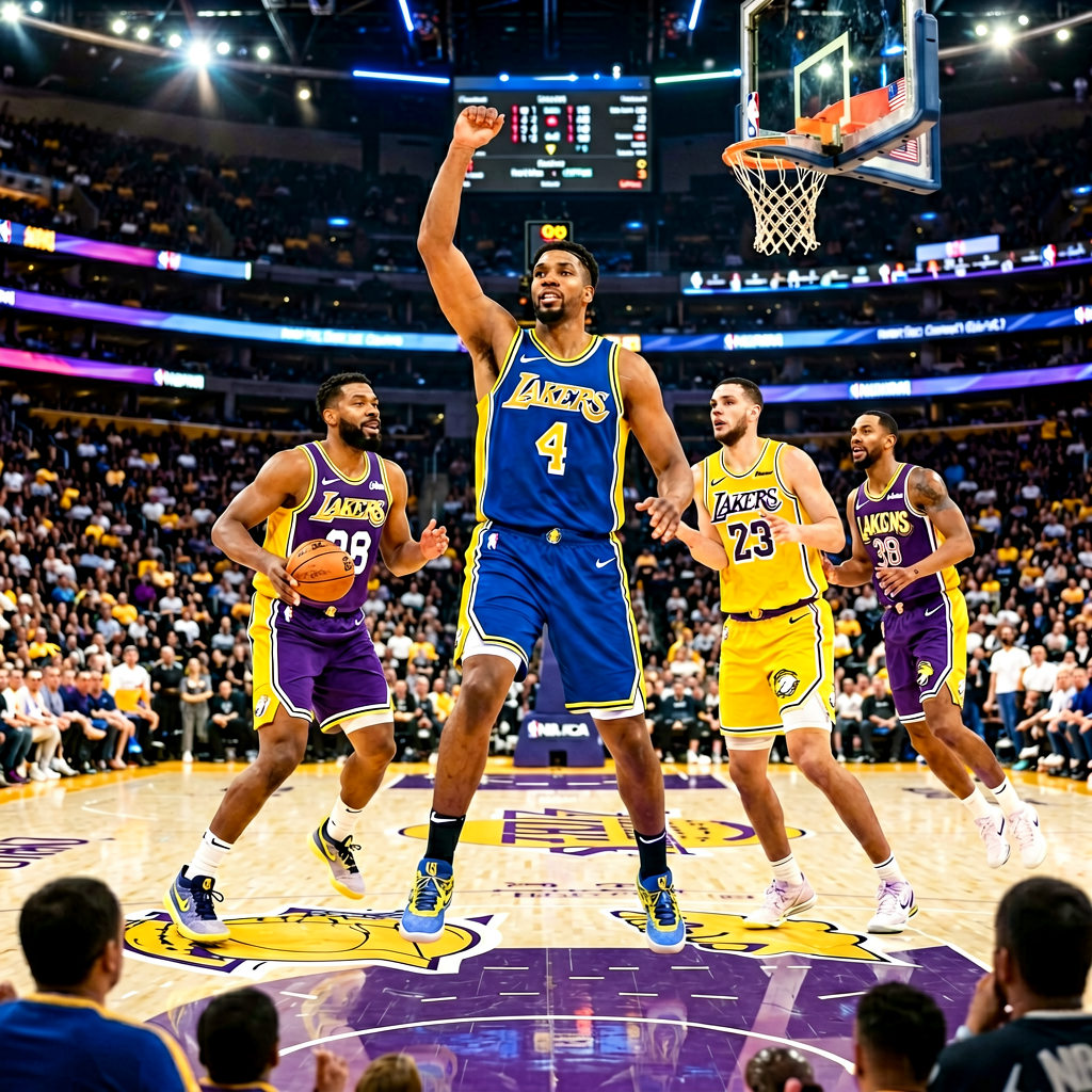 NBA季后赛